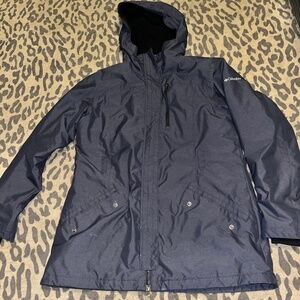 Columbia XL winter Coat Women's